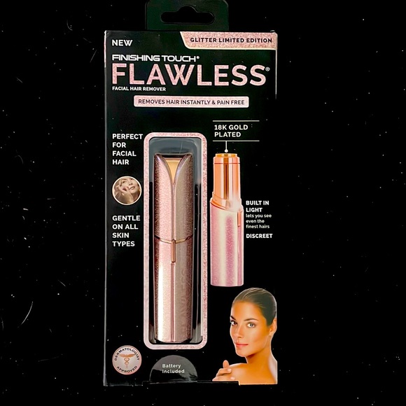 finishing touch Other - Flawless facial hair remover by finishing touch
